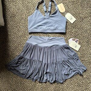 Target Blogilates Dusty Blue set (Large)